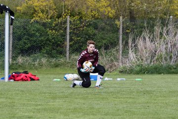 Bild 54 - Frauen TSV Wiemersdorf - SV Henstedt Ulzburg : Ergebnis: 0:4